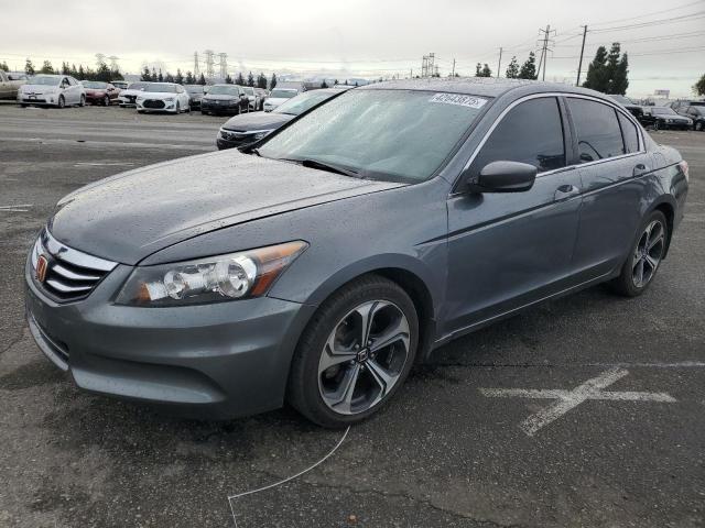 HONDA ACCORD EX 2011 with VIN 1HGCP2F74BA051573 - Photo from auction