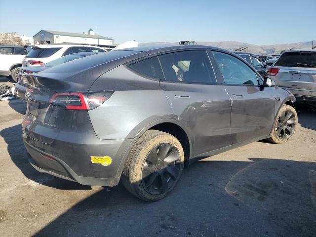 Photo 3 from auction – 2020 TESLA MODEL Y with VIN 5YJYGDEE9LF054204