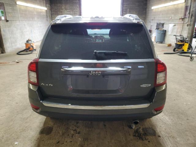 Photo 6 from auction – 2017 JEEP COMPASS LA with VIN 1C4NJDEB3HD192667