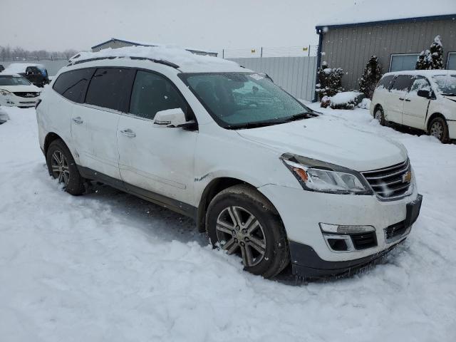 Photo 4 from auction – 2017 CHEVROLET TRAVERSE L with VIN 1GNKRGKD9HJ258201