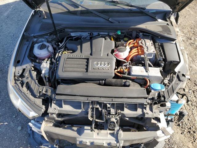 Photo 11 from auction – 2017 AUDI A3 E-TRON with VIN WAUUPBFF1HA059131