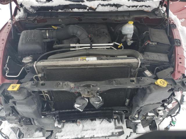 Photo 11 from auction – 2012 DODGE RAM 1500 S with VIN 1C6RD7FT2CS282700