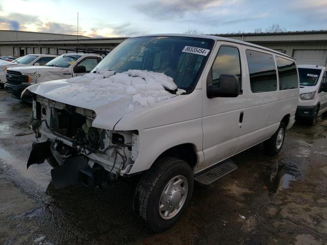 FORD ECONOLINE 2014 с VIN 1FBNE3BL3EDB00193 - Снимка от търг