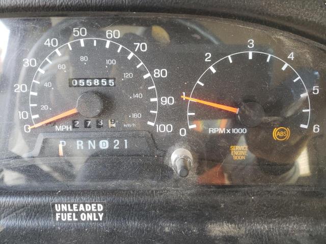 Photo 8 from auction – 2000 WINNEBAGO F550 SUPER with VIN 1FCNF53S3Y0A09219