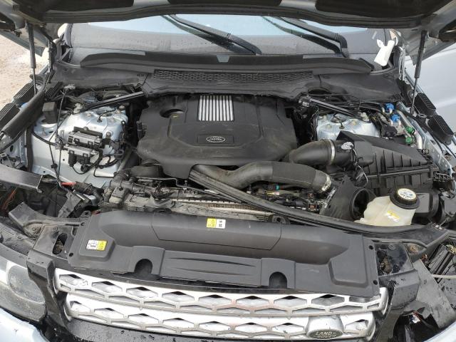 Photo 12 from auction – 2016 LAND ROVER RANGE ROVE with VIN SALWR2KF9GA638466