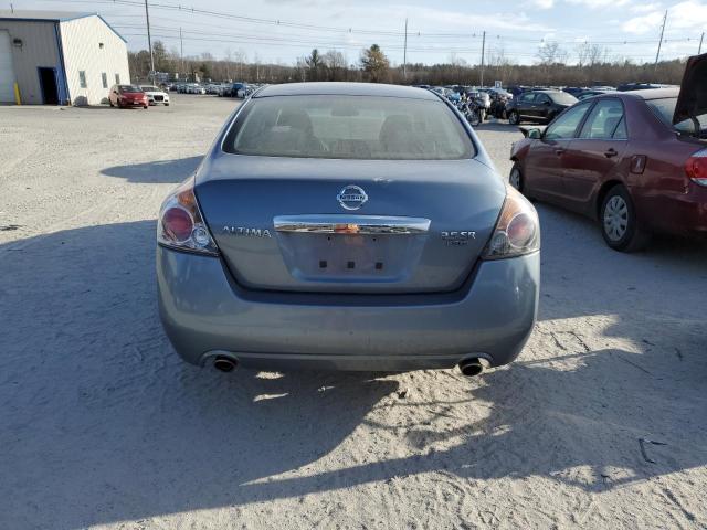 Photo 6 from auction – 2012 NISSAN ALTIMA SR with VIN 1N4BL2AP2CC225651