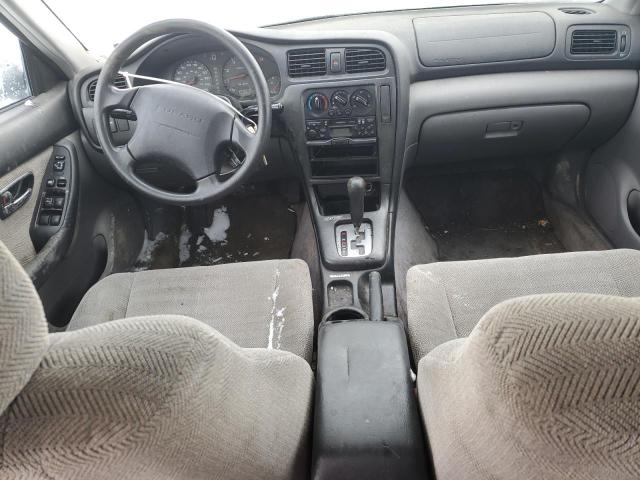 Photo 8 from auction – 2000 SUBARU LEGACY L with VIN 4S3BE6352Y7200174