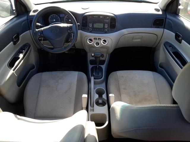 Photo 8 from auction – 2011 HYUNDAI ACCENT GLS with VIN KMHCN4AC1BU615243