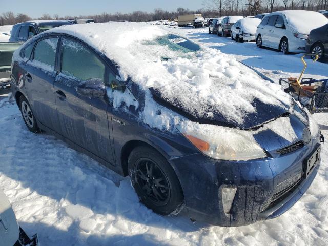 Photo 4 from auction – 2013 TOYOTA PRIUS with VIN JTDKN3DU1D1722442