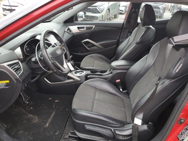 Photo 7 from auction – 2013 HYUNDAI VELOSTER with VIN KMHTC6AD9DU110175