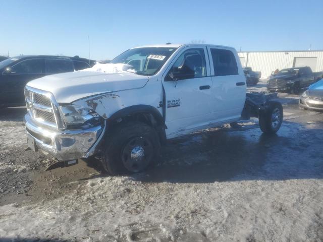 RAM 2500 ST 2018 with VIN 3C6UR5HL9JG365770 - Photo from auction