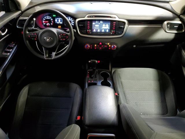 Photo 8 from auction – 2018 KIA SORENTO LX with VIN 5XYPGDA37JG405827