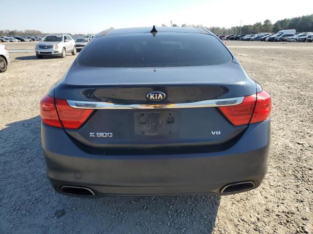 Photo 6 from auction – 2015 KIA K900 with VIN KNALW4D45F6022286