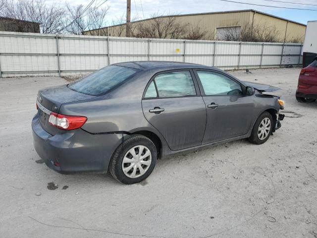 Photo 3 from auction – 2011 TOYOTA COROLLA BA with VIN 2T1BU4EE3BC567708