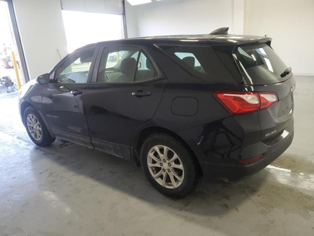 Photo 2 from auction – 2020 CHEVROLET EQUINOX LS with VIN 3GNAXSEV4LS700950