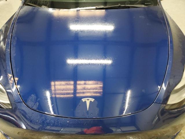 Photo 12 from auction – 2022 TESLA MODEL Y with VIN 7SAYGDEE4NF386749