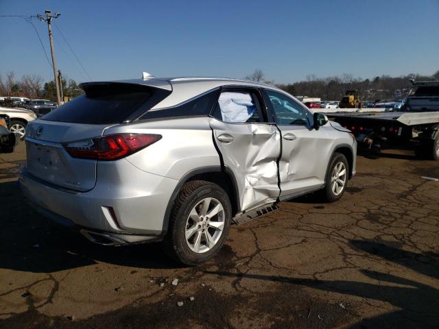 Photo 3 from auction – 2016 LEXUS RX 350 BAS with VIN 2T2BZMCA3GC025285