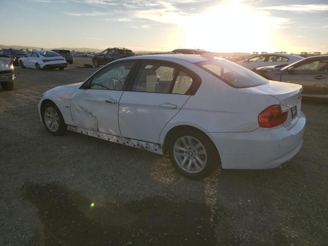 Photo 2 from auction – 2006 BMW 325 I with VIN WBAVB13596PT13025