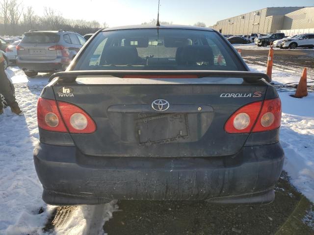 Photo 6 from auction – 2007 TOYOTA COROLLA CE with VIN 2T1BR32E47C765883