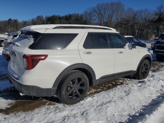 Photo 3 from auction – 2023 FORD EXPLORER S with VIN 1FMSK7KH9PGB66724