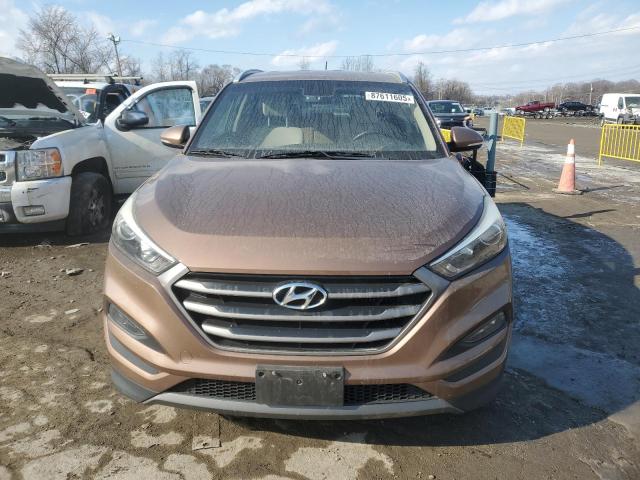 Photo 5 from auction – 2016 HYUNDAI TUCSON LIM with VIN KM8J3CA24GU025821