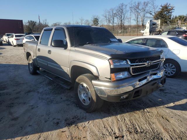 Photo 4 from auction – 2006 CHEVROLET SILVERADO with VIN 2GCEK13T761115493