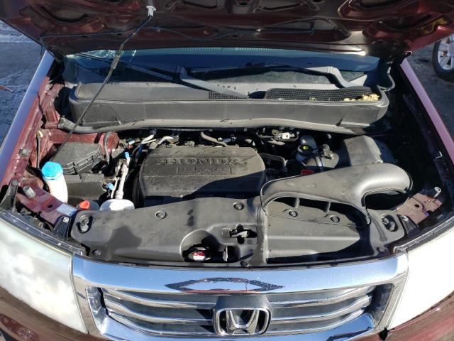 صورة رقم 12 من المزاد - 2014 HONDA PILOT EX مع VIN 5FNYF4H49EB009742