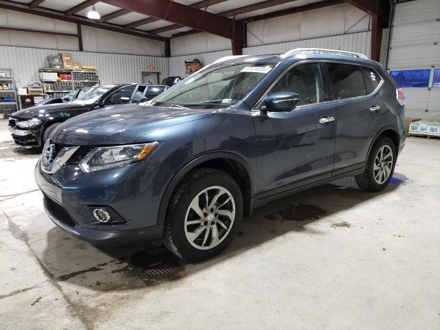 Photo 1 from auction – 2014 NISSAN ROGUE S with VIN 5N1AT2MV8EC774267