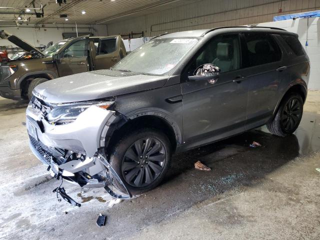 Photo 1 from auction – 2020 LAND ROVER DISCOVERY with VIN SALCL2FX3LH857741