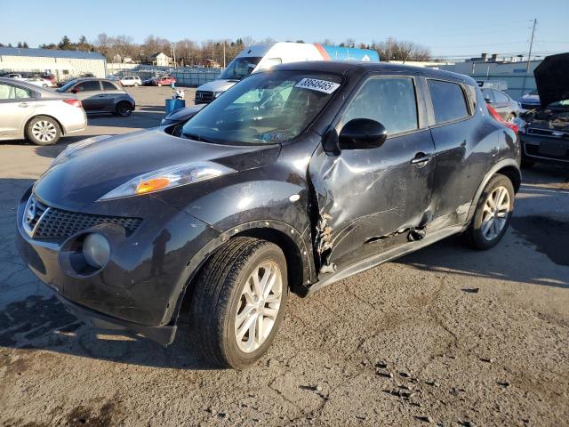 Photo 1 from auction – 2013 NISSAN JUKE S with VIN JN8AF5MV2DT227138