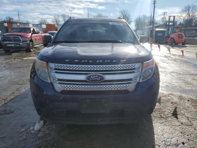Снимка 5 от търг – 2012 FORD EXPLORER с VIN 1FMHK7B84CGA68043