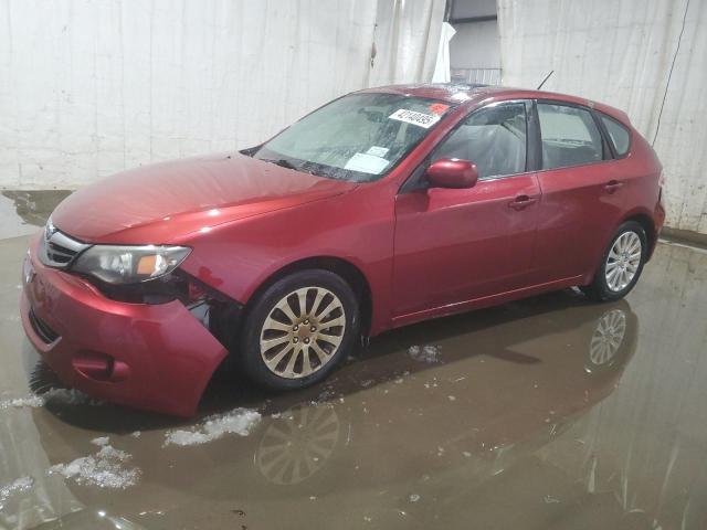SUBARU IMPREZA 2. 2010 with VIN JF1GH6B67AH814084 - Photo from auction