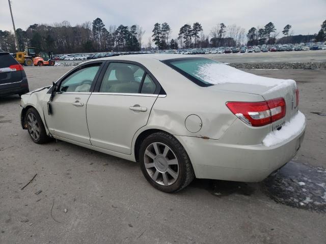Photo 2 from auction – 2007 LINCOLN MKZ with VIN 3LNHM26T27R624618
