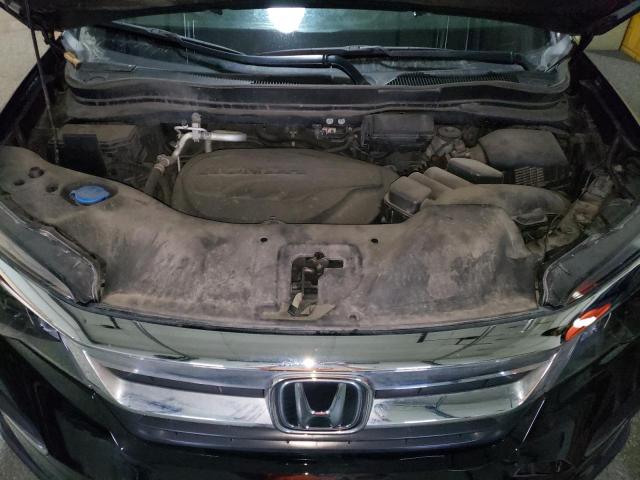 Photo 12 from auction – 2022 HONDA PILOT EXL with VIN 5FNYF6H5XNB021483