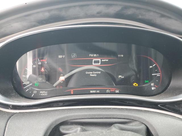 Photo 9 from auction – 2016 DODGE DART LIMIT with VIN 1C3CDFCB8GD507611