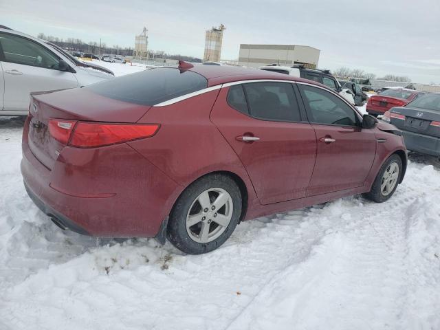 Photo 3 from auction – 2015 KIA OPTIMA LX with VIN 5XXGM4A71FG357958