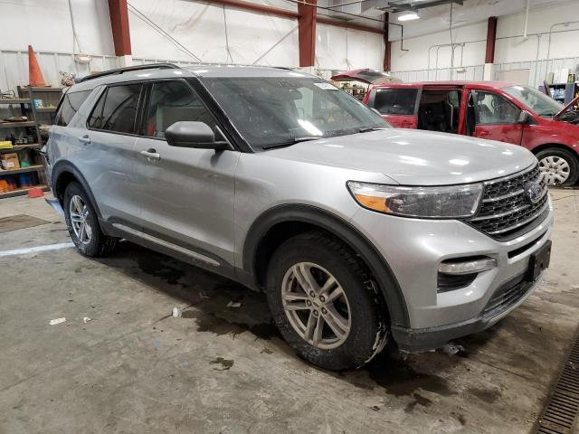 Foto 4 de la subasta – 2023 FORD EXPLORER X con VIN 1FMSK8DH2PGA05294