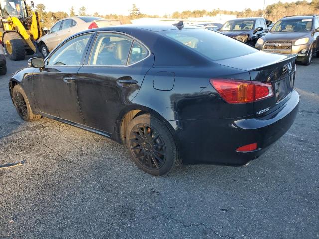Photo 2 from auction – 2010 LEXUS IS 250 with VIN JTHCF5C23A5038458