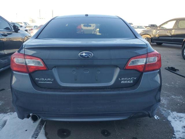Photo 6 from auction – 2015 SUBARU LEGACY 2.5 with VIN 4S3BNAC65F3068947