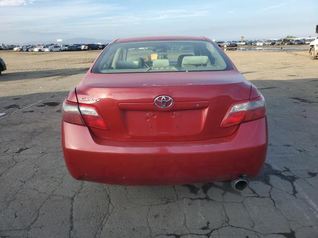 Photo 6 from auction – 2008 TOYOTA CAMRY CE with VIN 4T4BE46KX8R025603