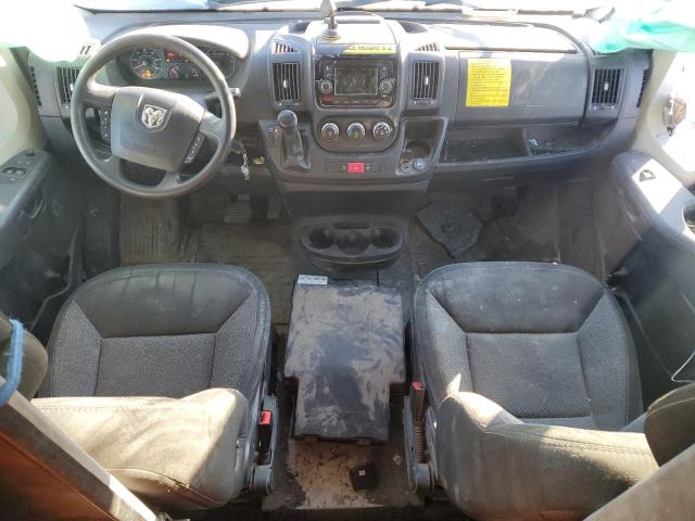 Photo 8 from auction – 2019 RAM PROMASTER with VIN 3C6URVJG3KE551167