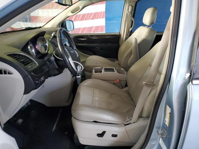 Photo 7 from auction – 2013 CHRYSLER TOWN & COU with VIN 2C4RC1BG3DR577485