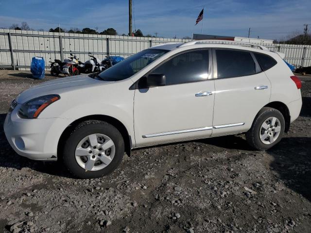 NISSAN ROGUE SELE 2014 with VIN JN8AS5MT4EW605714 - Photo from auction