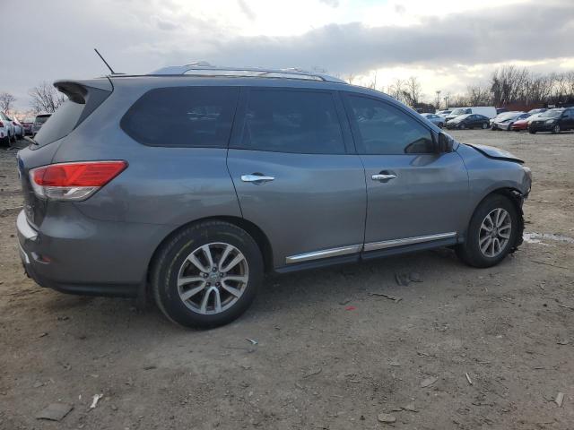 Photo 3 from auction – 2015 NISSAN PATHFINDER with VIN 5N1AR2MM7FC689329