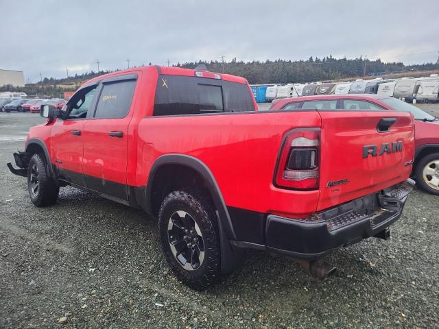 Photo 2 from auction – 2021 RAM 1500 REBEL with VIN 1C6SRFLT6MN527905