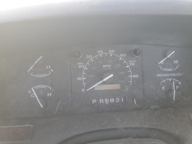 Photo 9 from auction – 1995 FORD F150 with VIN 1FTEF15YXSNB27482