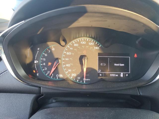 Photo 9 from auction – 2020 CHEVROLET TRAX 1LT with VIN 3GNCJLSB6LL231462