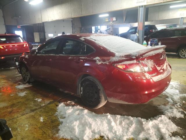 Photo 2 from auction – 2010 MAZDA 6 I with VIN 1YVHZ8BH0A5M44343