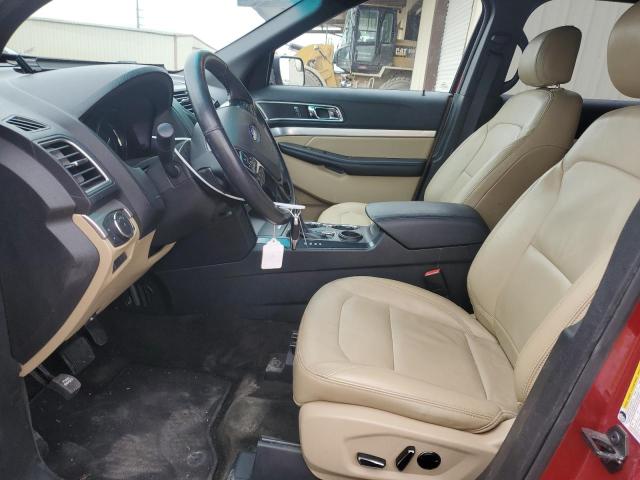 Photo 7 from auction – 2016 FORD EXPLORER X with VIN 1FM5K7D88GGB31313