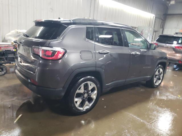 Photo 3 from auction – 2021 JEEP COMPASS LI with VIN 3C4NJDCB4MT599419